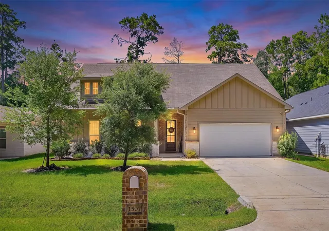 Photo 35 of Sale Pending at 1507 Beech Dr, Conroe, TX 77385 | MLS# 54864911 | Listing updated on 2026-08-25