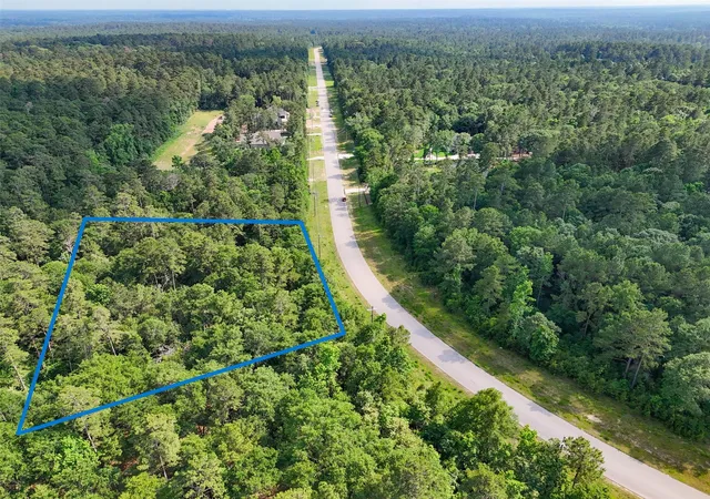 Photo 3 of Land for sale at 00 Rim Rock Rd, Huntsville, TX 77340 | MLS# 47794472 | Listing updated on 2026-01-16
