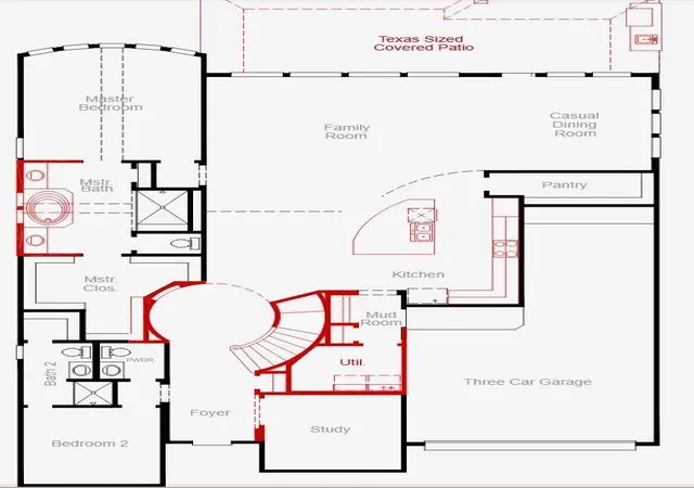 2nd image of 21979 Gateway Arch Dr, Porter, TX 77365 | MLS# 3658219