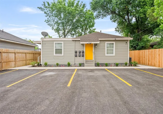 Multi family home for sale at 7938 Kerr St #6, Houston, TX 77029 | MLS# 88223529 | Listing updated on 2026-07-30