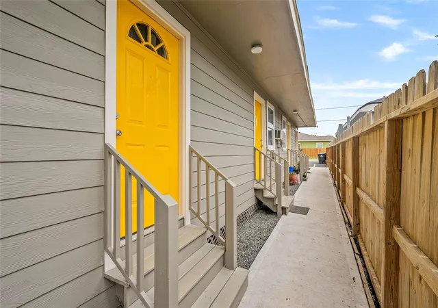 Photo 3 of Multi family home for sale at 7938 Kerr St #6, Houston, TX 77029 | MLS# 88223529 | Listing updated on 2026-07-30