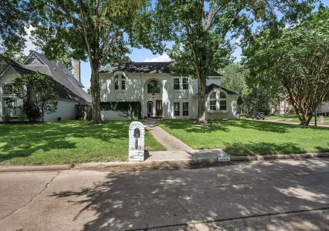 Photo 1 of Sale Pending at 14815 Long Oak Dr, Houston, TX 77070 | MLS# 43258444 | Listing updated on 2026-09-19