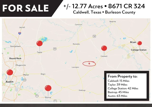 5th image of 8671 County Road 324, Caldwell, TX 77836 | MLS# 20208036