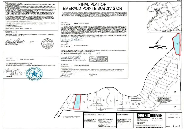 Photo 4 of Land for sale at Lot 31- Lcr 882 Limestone County Rd, Jewett, TX 75846 | MLS# 65700629 | Listing updated on 2026-08-25