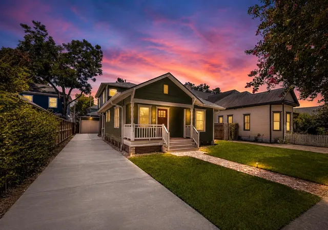 Photo 1 of Single family home for sale at 1528 Cortlandt St, Houston, TX 77008 | MLS# 6093236 | Listing updated on 2026-09-16