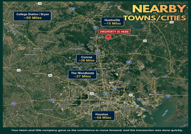 3rd image of 00 Hwy 150, New Waverly, TX 77358 | MLS# 16059729