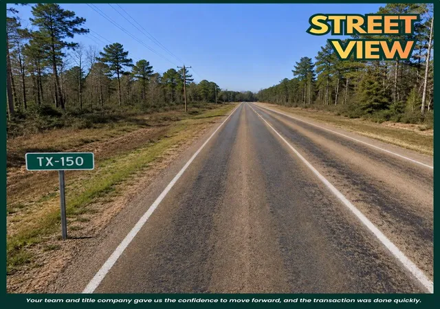 4th image of 00 Hwy 150, New Waverly, TX 77358 | MLS# 16059729