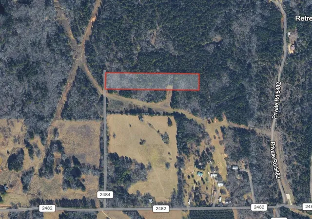 Photo 2 of Land for sale at 0 County Rd 2484, Mineola, TX 75773 | MLS# 56006332 | Listing updated on 2026-10-01