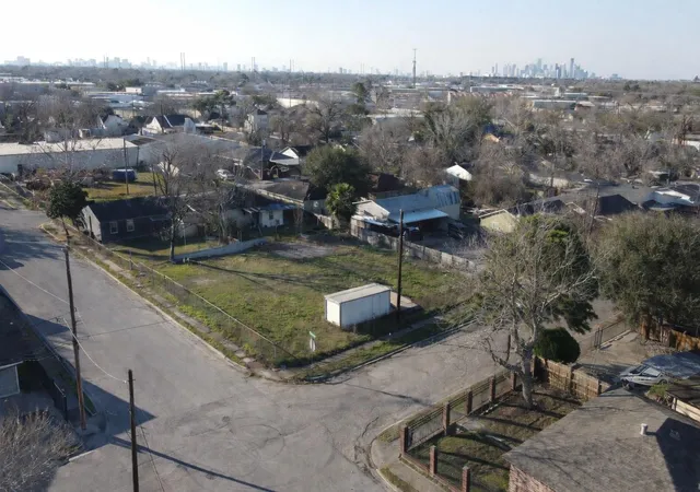 Photo 1 of Land for sale at 0 Waltrip St, Houston, TX 77087 | MLS# 7679724 | Listing updated on 2026-02-22