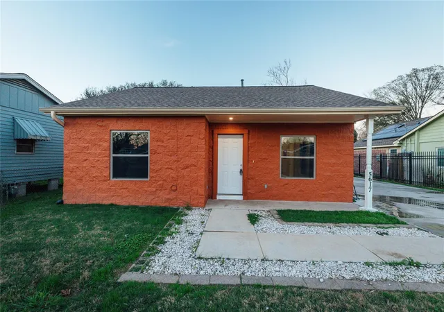 Photo 1 of Sale Pending at 5617 Schutz St, Houston, TX 77032 | MLS# 14669121 | Listing updated on 2026-09-06