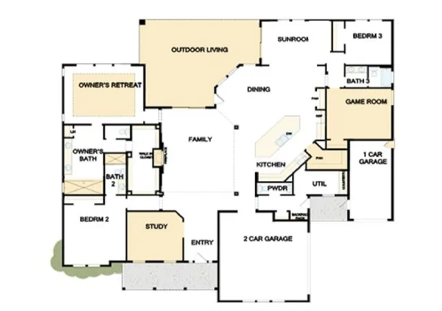 2nd image of 4108 Ranch Home Dr, Waller, TX 77484 | MLS# 76480626