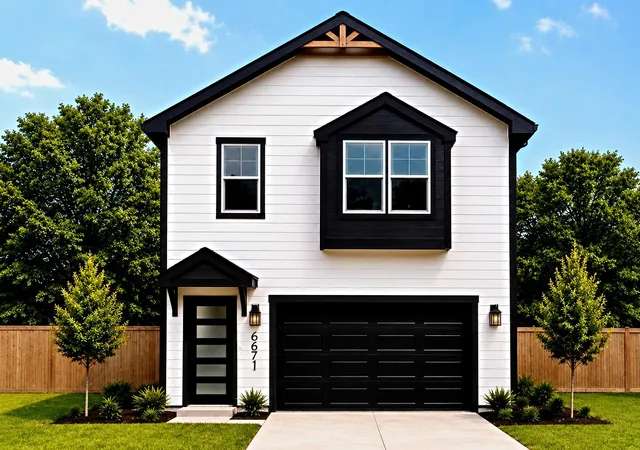 Photo 1 of Single family home for sale at 6671 Nielan St, Houston, TX 77028 | MLS# 9134005 | Listing updated on 2026-06-24