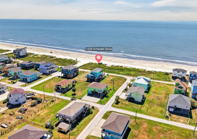 1st image of 1335 Emerald Dr, Port Bolivar, TX 77650 | MLS# 30197658