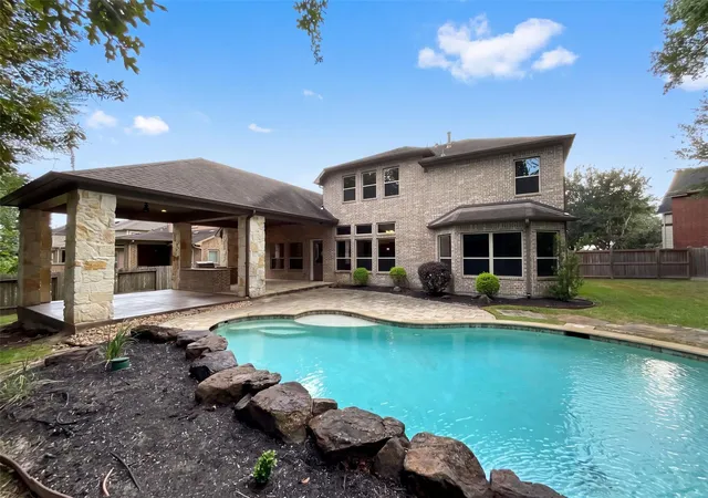5th image of 31403 Imperial Bluff Ct, Spring, TX 77386 | MLS# 85526337