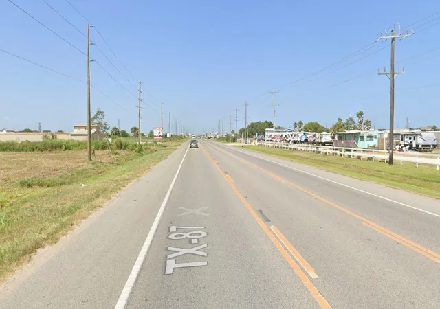 Homes for sale in Crystal Beach, TX | 0 Hwy 87, Crystal Beach, TX 77650 | MLS# 29607469