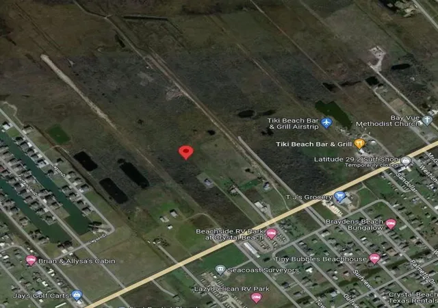 Homes for sale in Crystal Beach, TX | 0 Hwy 87, Crystal Beach, TX 77650 | MLS# 29607469