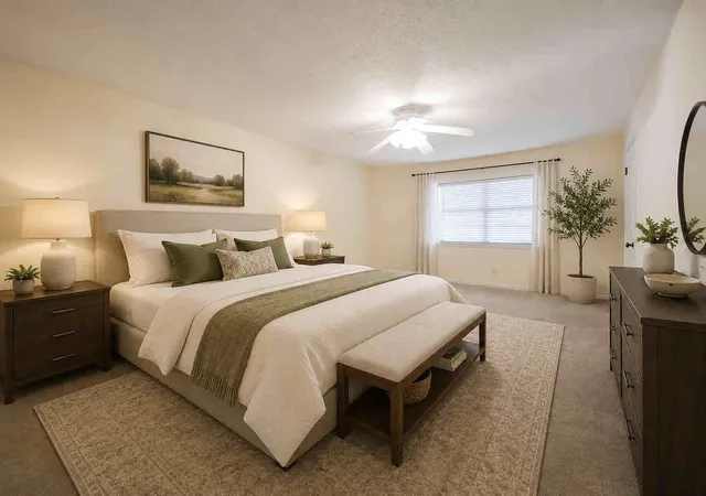 Listing Photo 4 - Condo for sale in building located at 11515 Burdine Rd, Houston, TX 77035 - Unit #549