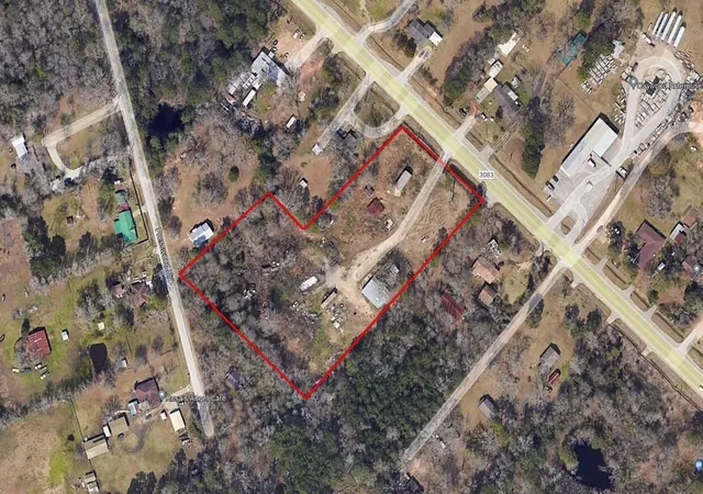 Photo 1 of Land for sale at 880 Fm 3083 Rd, Conroe, TX 77301 | MLS# 70944789 | Listing updated on 2026-07-23