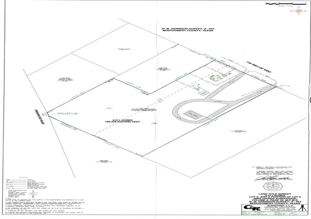 Photo 3 of Land for sale at 880 Fm 3083 Rd, Conroe, TX 77301 | MLS# 70944789 | Listing updated on 2026-07-23