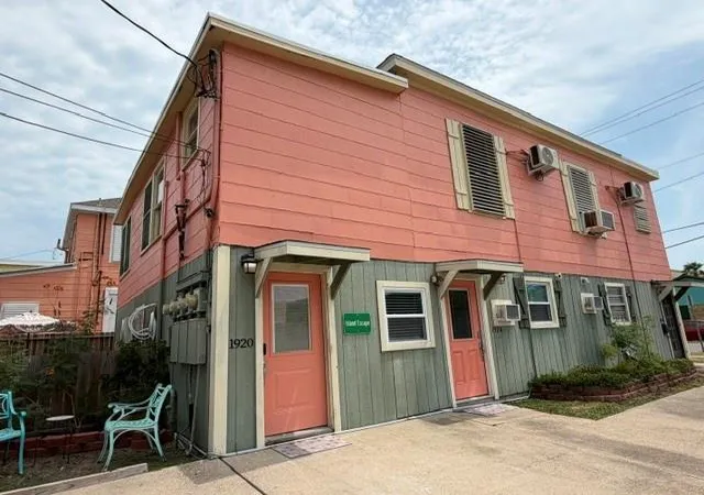 Multi family home for sale at 2328 Avenue P 1/2, Galveston, TX 77550 | MLS# 53649829