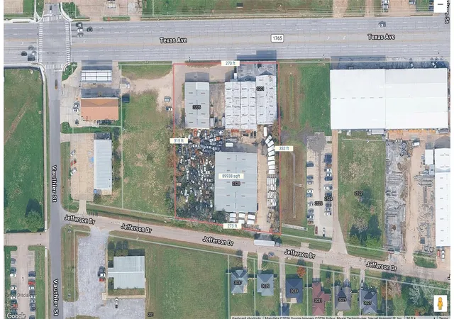 2nd image of 3201 Texas Ave, La Marque, TX 77568 | MLS# 86110797