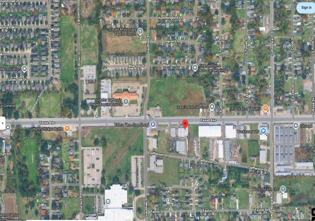 Photo 3 of Land for sale at 3201 Texas Ave, La Marque, TX 77568 | MLS# 86110797 | Listing updated on 2026-08-06