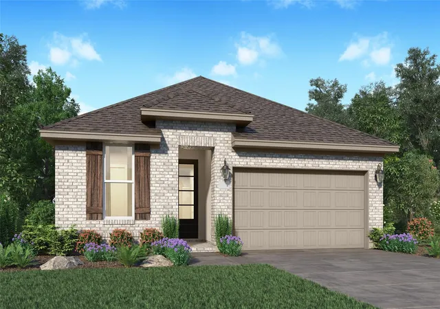 Homes for sale in Brookshire, TX | 2025 Solstice Landing Dr, Brookshire, TX 77423 | MLS# 80608149