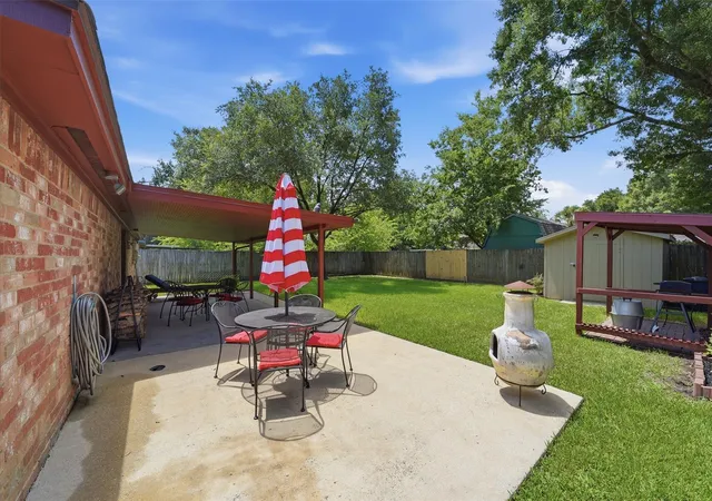 38th image of 5355 Marian St, Katy, TX 77493 | MLS# 49325633
