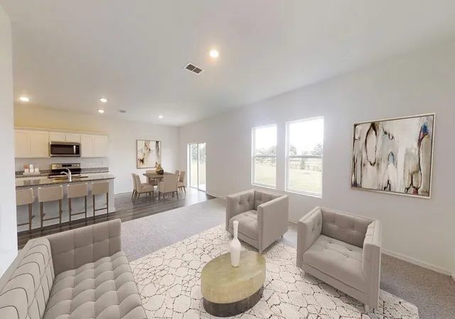 3rd image of 1016 Daybreak Dr, Brookshire, TX 77423 | MLS# 77078161