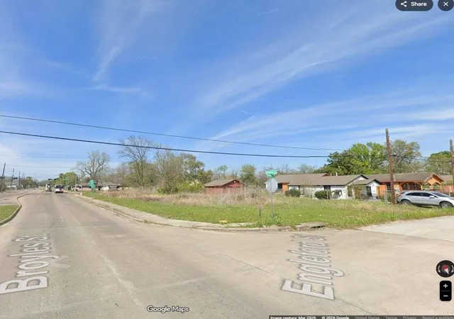 Photo 3 of Land for sale at 3504 Broyles St, Houston, TX 77026 | MLS# 5730616 | Listing updated on 2026-09-09