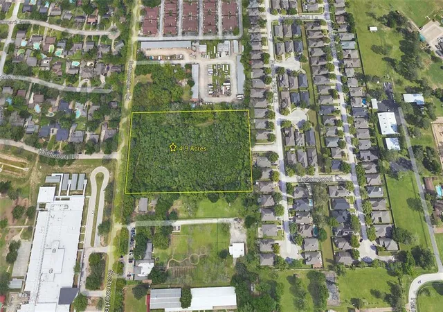Photo 1 of Land for sale at 0 Schroeder Rd, Houston, TX 77070 | MLS# 18966187 | Listing updated on 2026-06-17
