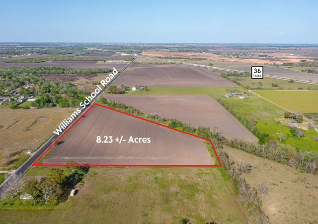 2nd image of Tract 3 Williams School Rd, Needville, TX 77461 | MLS# 79696672