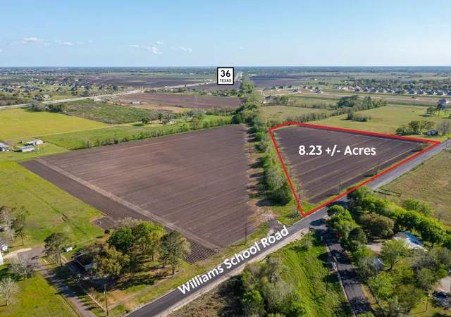 Photo 4 of Land for sale at Tract 3 Williams School Rd, Needville, TX 77461 | MLS# 79696672 | Listing updated on 2026-09-28