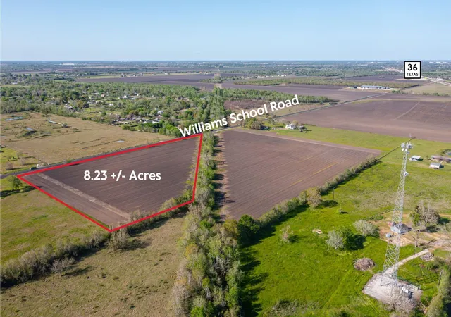 9th image of Tract 3 Williams School Rd, Needville, TX 77461 | MLS# 79696672