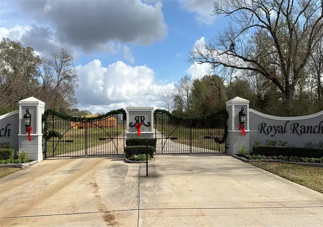 Photo 1 of Sale Pending at Tbd 535ac Lot Spring Branch Rd, Montgomery, TX 77316 | MLS# 28915976 | Listing updated on 2026-09-14