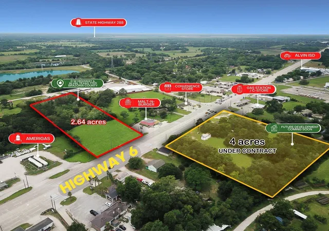 1st image of 2465 Hwy 6, Alvin, TX 77511 | MLS# 44472697