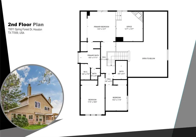 27th image of 15811 Spring Forest Dr, Houston, TX 77059 | MLS# 64105163