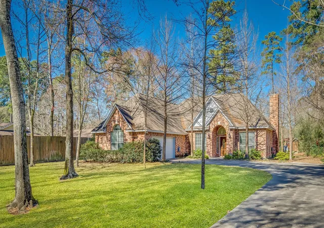 Photo 2 of Single family home for sale at 2500 Centerline Rd, Conroe, TX 77384 | MLS# 62103729 | Listing updated on 2026-07-09