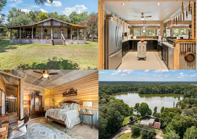 Photo 1 of Sale Pending at 50 County Rd 2122 A, Cleveland, TX 77327 | MLS# 76818051 | Listing updated on 2026-09-02