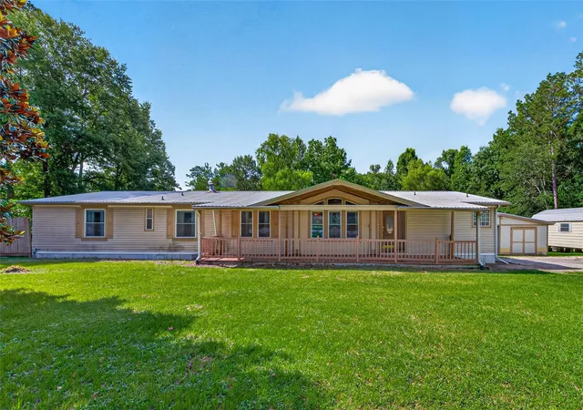 Photo 1 of Single family home for sale at 7705 Bryan Ln, Montgomery, TX 77316 | MLS# 23235973 | Listing updated on 2026-08-25