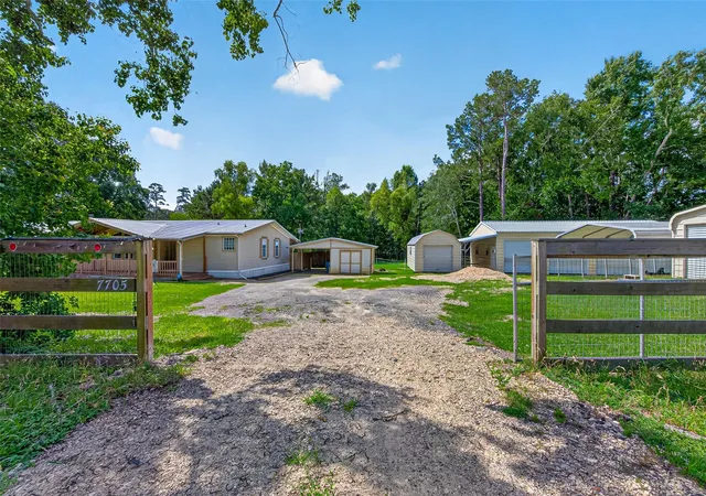 Photo 2 of Single family home for sale at 7705 Bryan Ln, Montgomery, TX 77316 | MLS# 23235973 | Listing updated on 2026-08-25