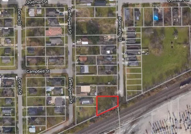 3rd image of 0 Abernathy St, Houston, TX 77026 | MLS# 71885797