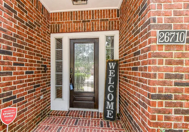 Photo 3 of Sale Pending at 26710 Abbey Springs Ln, Katy, TX 77494 | MLS# 85025199 | Listing updated on 2026-08-28