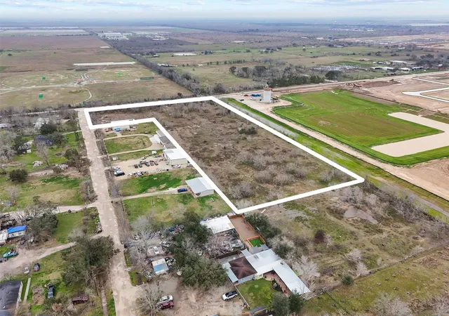 Photo 3 of Land for sale at 0(a) Beckendorff Rd, Katy, TX 77493 | MLS# 21723004 | Listing updated on 2026-07-17