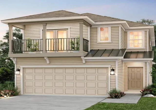 1st image of 8656 Hollyoaks Creek Ln, Houston, TX 77063 | MLS# 16897593