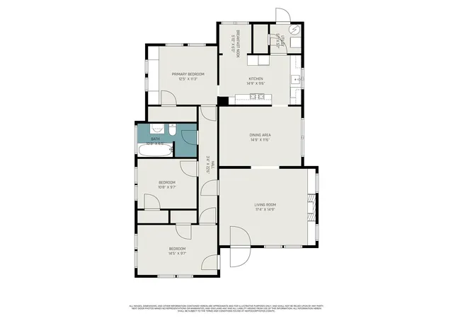 32nd image of 1902 Runneburg Rd, Crosby, TX 77532 | MLS# 10280897