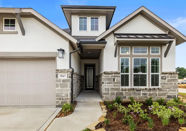 Photo 1 of Single family home for sale at 8143 Fenway Heights Dr, The Woodlands, TX 77389 | MLS# 38730367 | Listing updated on 2026-09-06