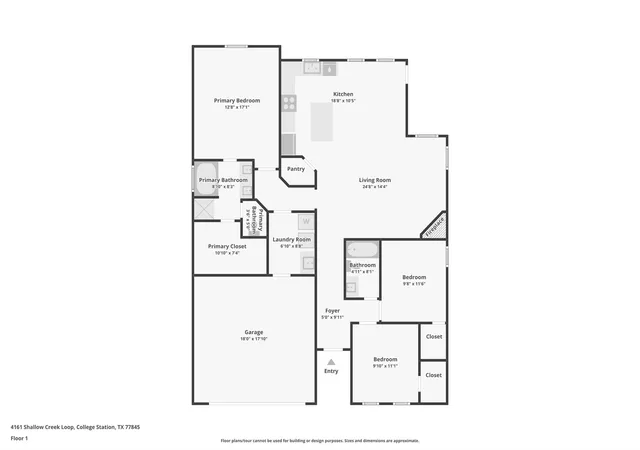 Homes for sale in College Station, TX | 4161 Shallow Creek Loop, College Station, TX 77845 | MLS# 47122042