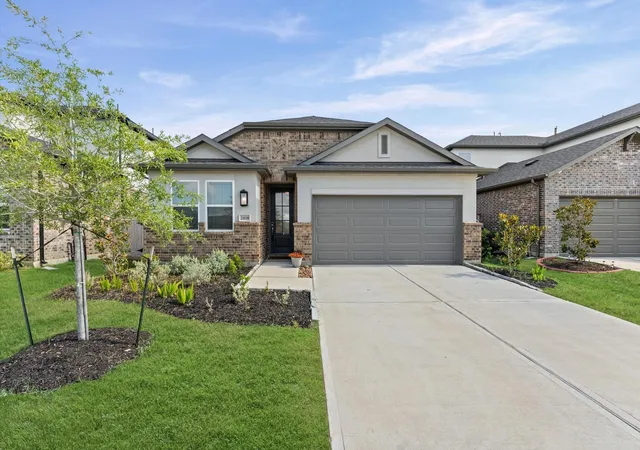 Photo 1 of Single family home for sale at 21838 Kintai Ridge Dr, Cypress, TX 77433 | MLS# 9668664 | Listing updated on 2026-10-12