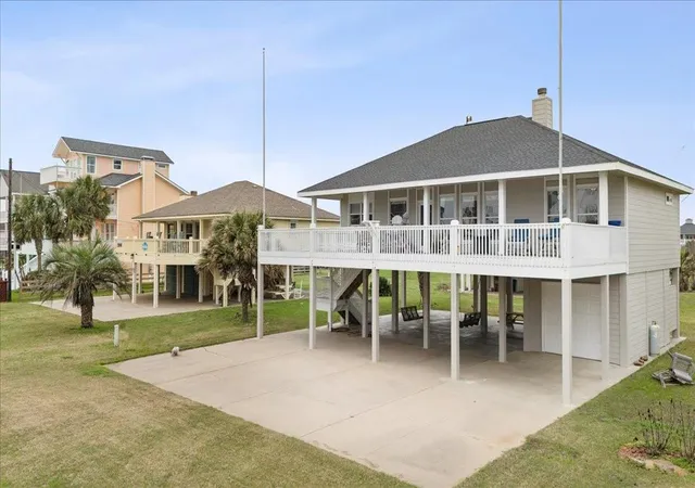 Photo 3 of Single family home for sale at 2295 Trinidad Dr, Port Bolivar, TX 77650 | MLS# 90864030 | Listing updated on 2026-05-27